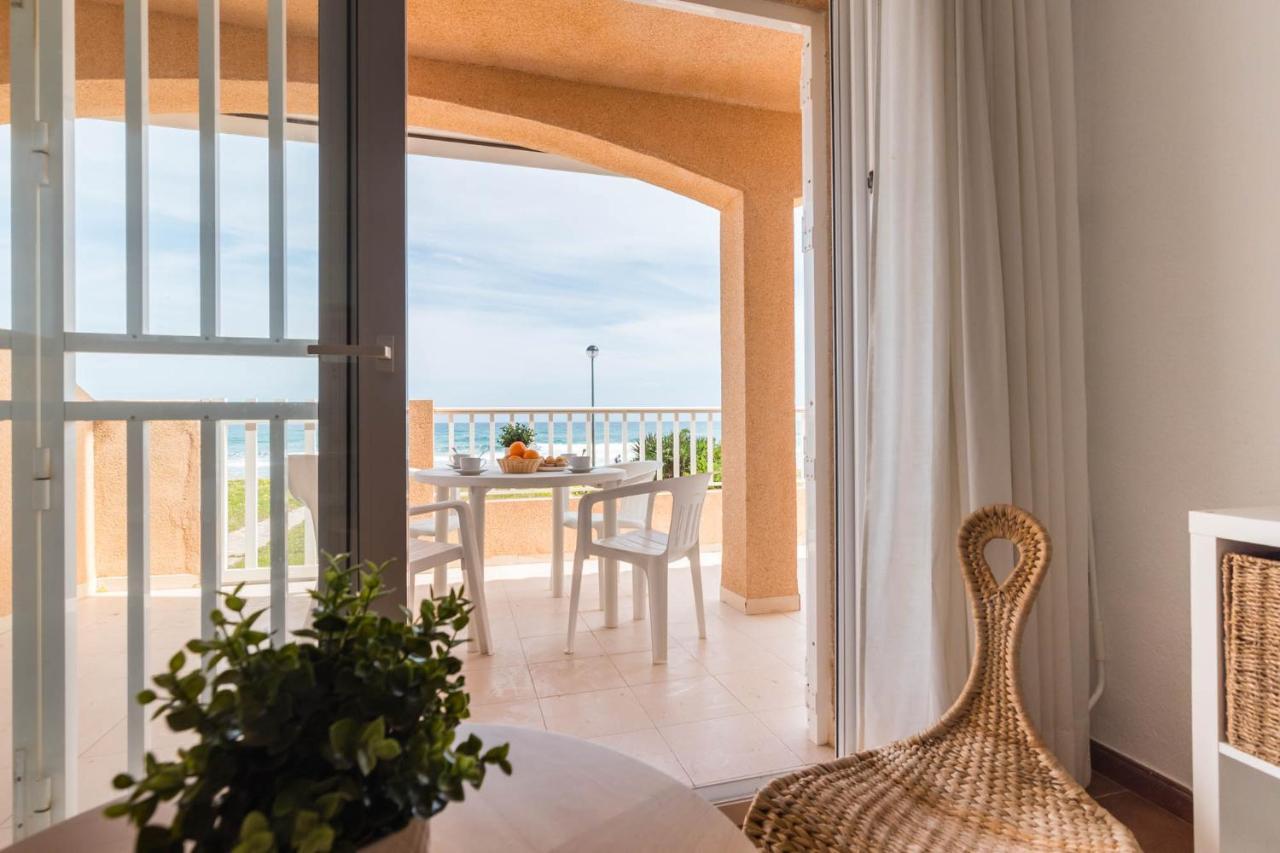 El Rincon De Frida Km2 Mediterraneo 2dormitorios 2banos Apartment La Manga del Mar Menor