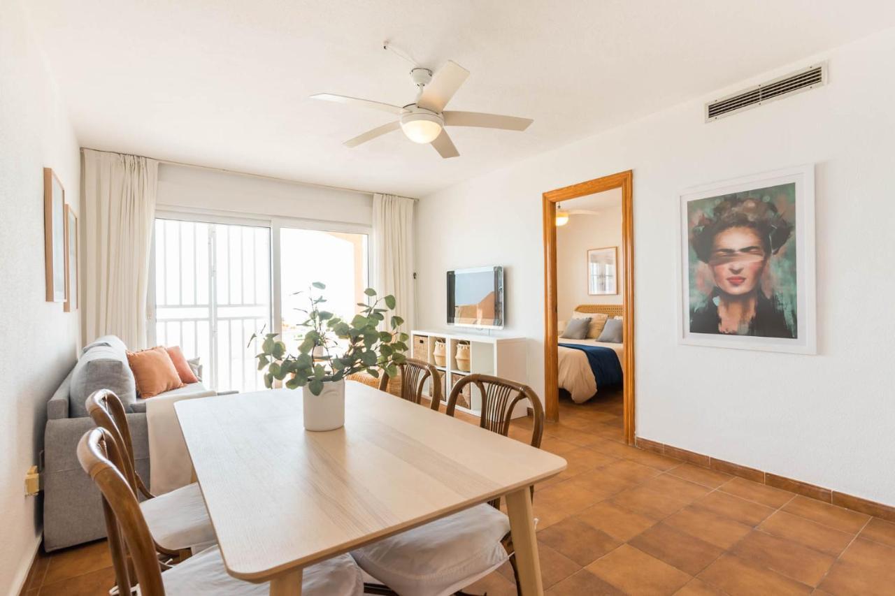 El Rincon De Frida Km2 Mediterraneo 2dormitorios 2banos Apartment La Manga del Mar Menor
