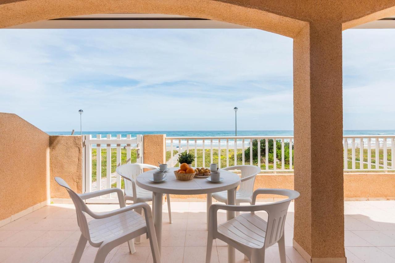Apartment El Rincon De Frida Km2 Mediterraneo 2dormitorios 2banos
