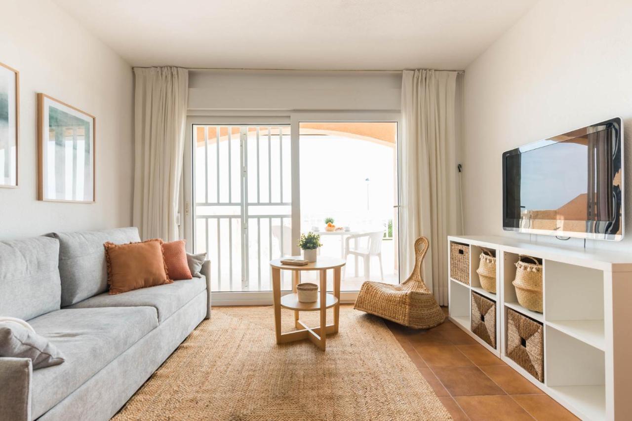 Apartment El Rincon De Frida Km2 Mediterraneo 2dormitorios 2banos *