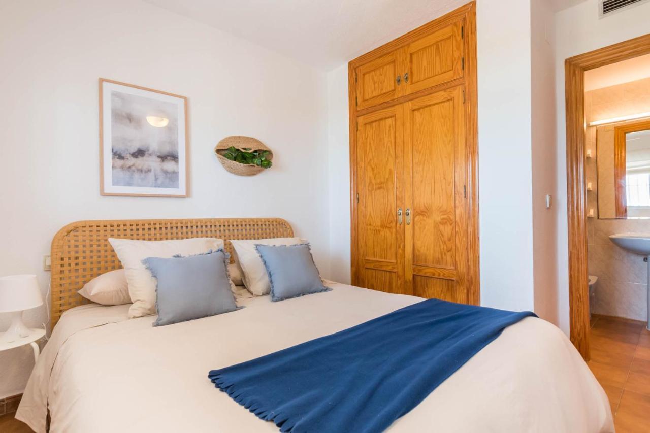 El Rincon De Frida Km2 Mediterraneo 2dormitorios 2banos * La Manga del Mar Menor
