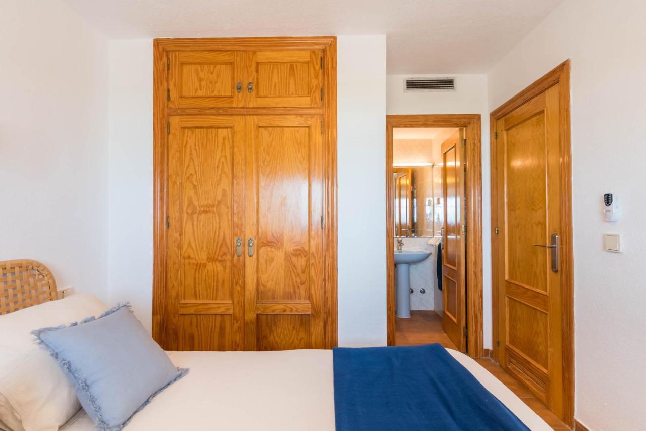 Apartment El Rincon De Frida Km2 Mediterraneo 2dormitorios 2banos *