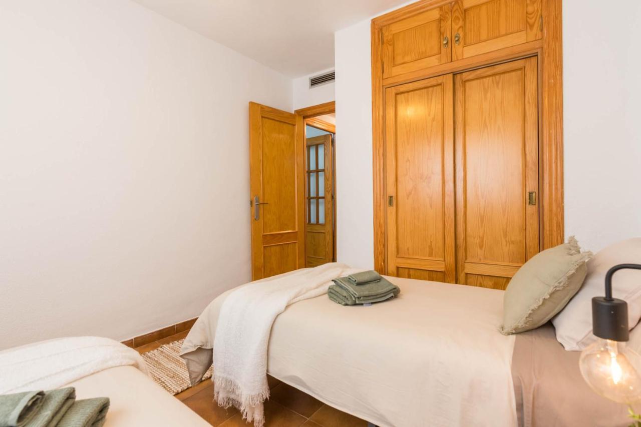 El Rincon De Frida Km2 Mediterraneo 2dormitorios 2banos Apartment *