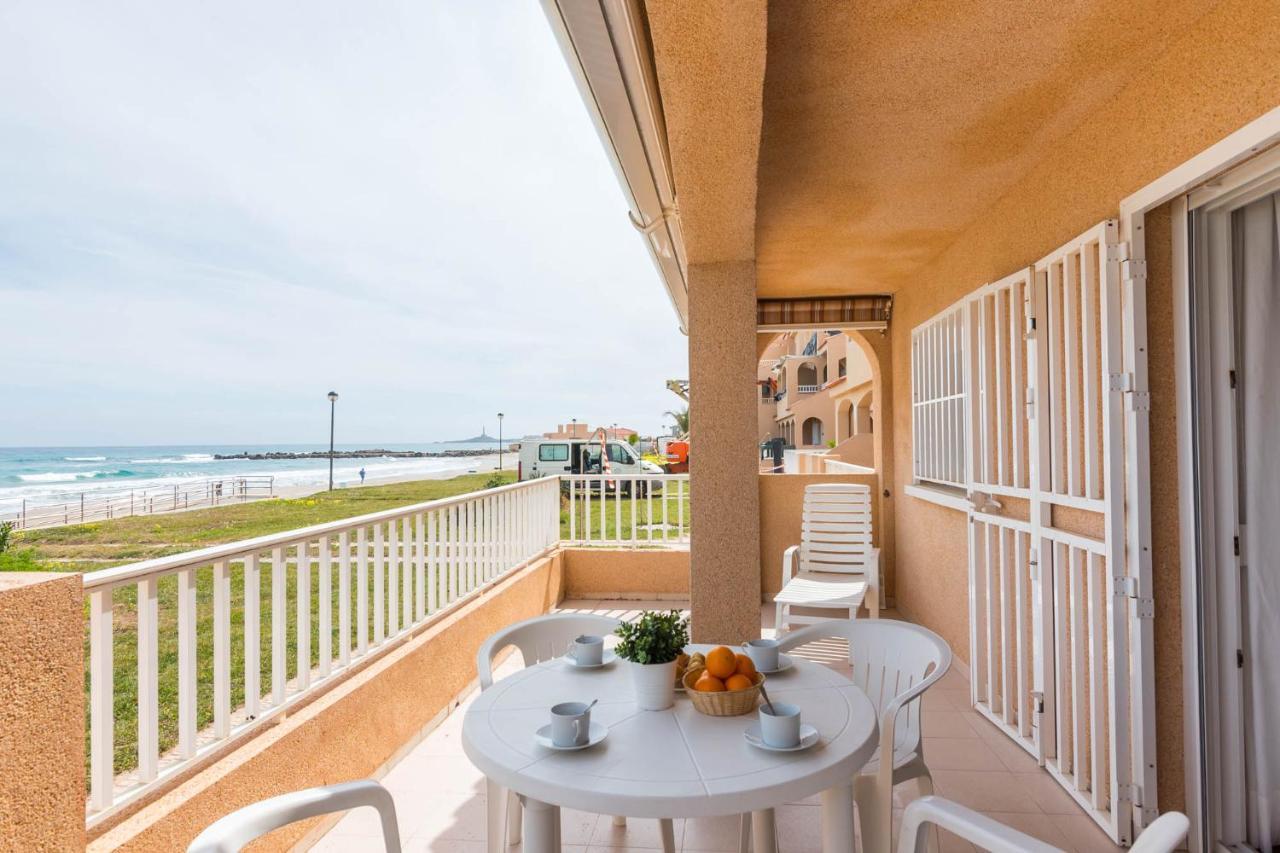 El Rincon De Frida Km2 Mediterraneo 2dormitorios 2banos * La Manga del Mar Menor