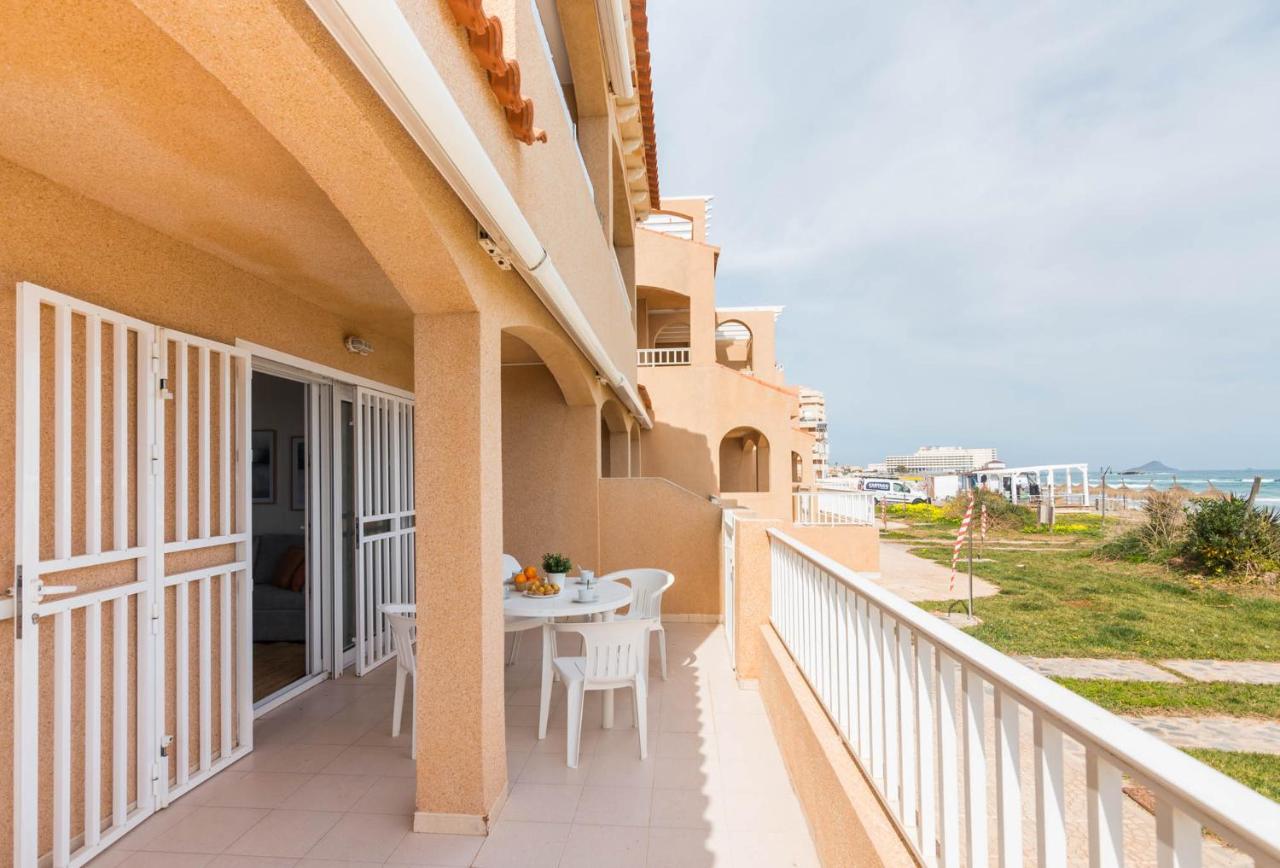 El Rincon De Frida Km2 Mediterraneo 2dormitorios 2banos La Manga del Mar Menor