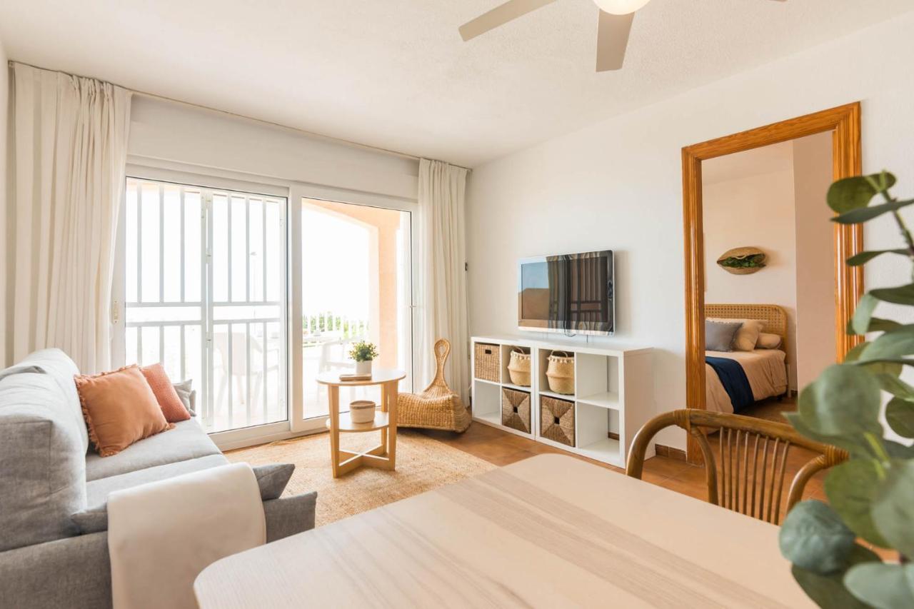 Apartament El Rincon De Frida Km2 Mediterraneo 2dormitorios 2banos La Manga del Mar Menor