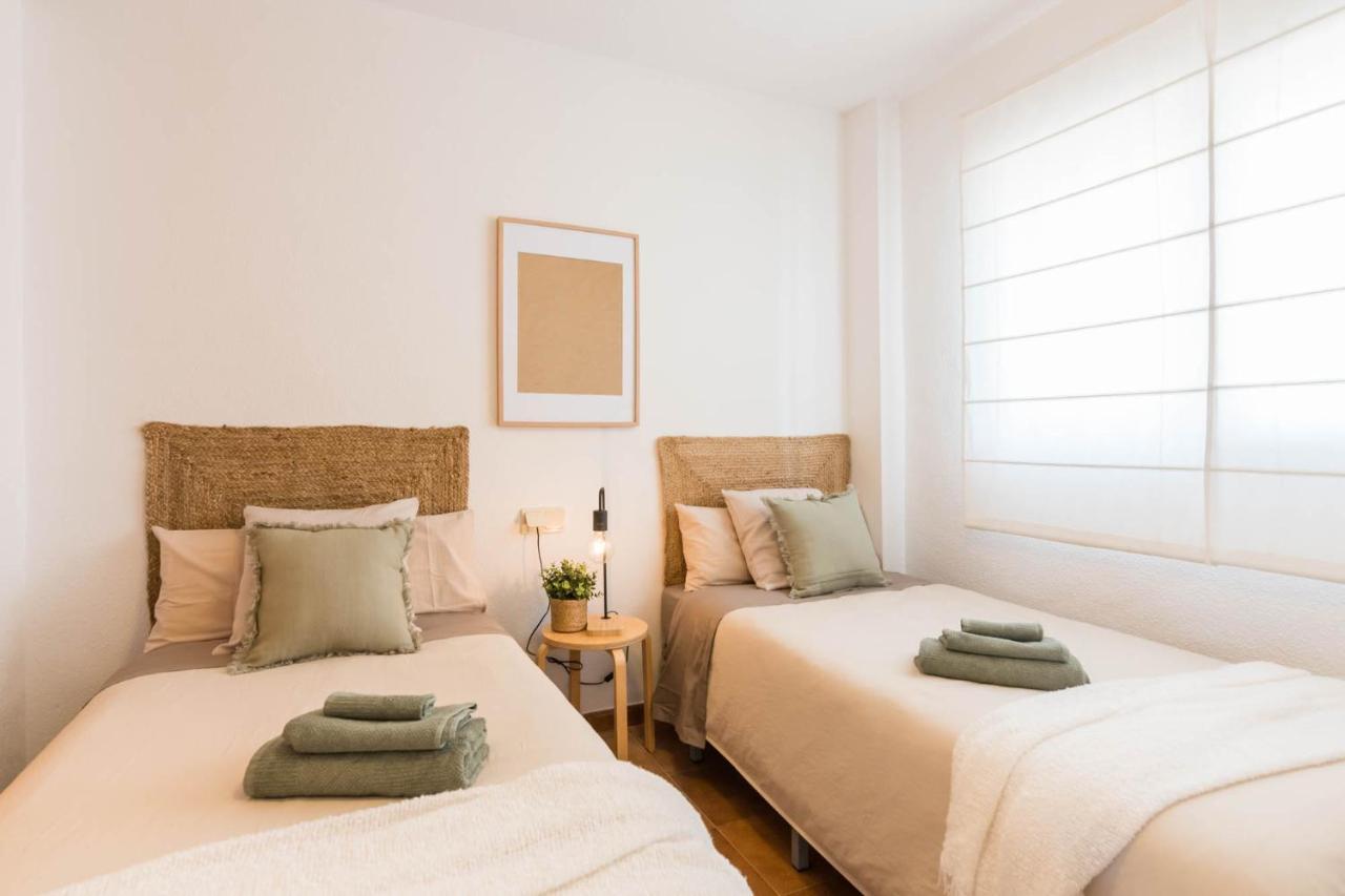 Apartment El Rincon De Frida Km2 Mediterraneo 2dormitorios 2banos