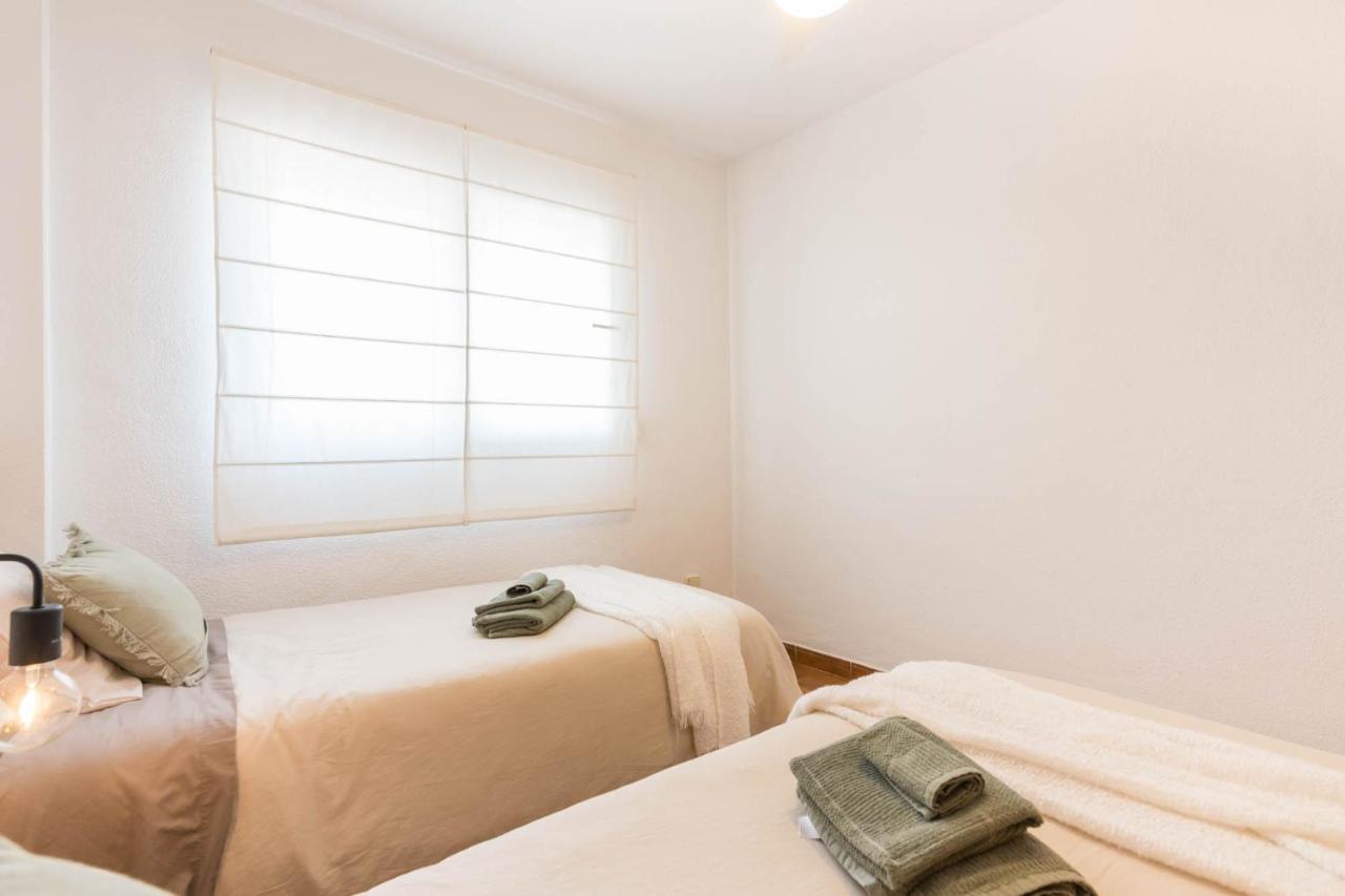 Apartment El Rincon De Frida Km2 Mediterraneo 2dormitorios 2banos La Manga del Mar Menor
