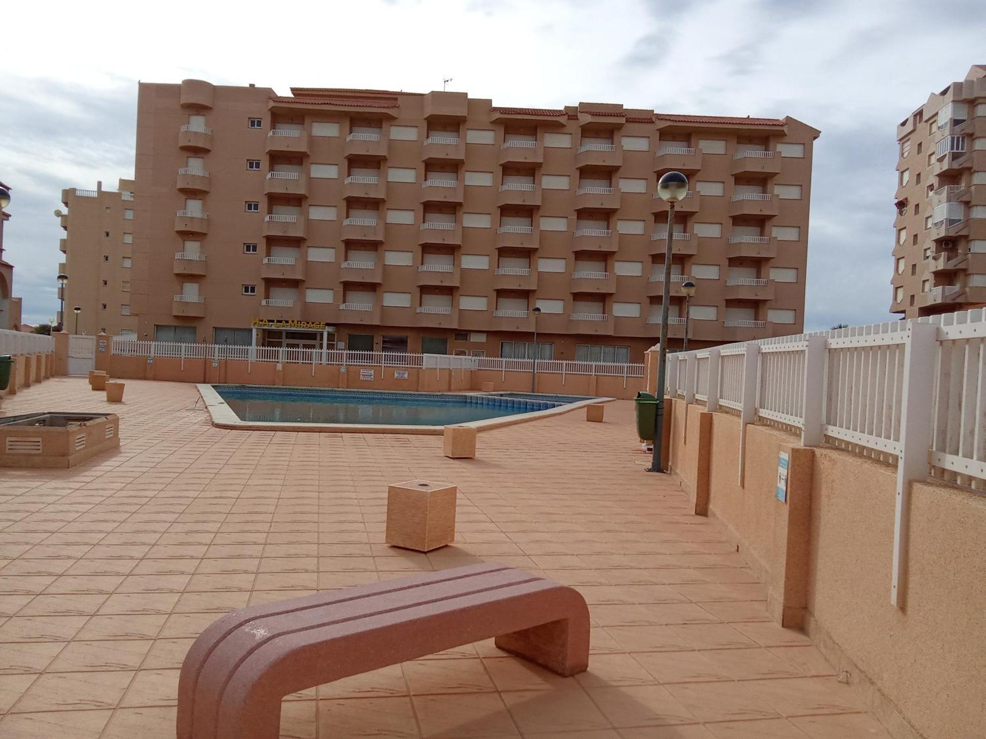 El Rincon De Frida Km2 Mediterraneo 2dormitorios 2banos *