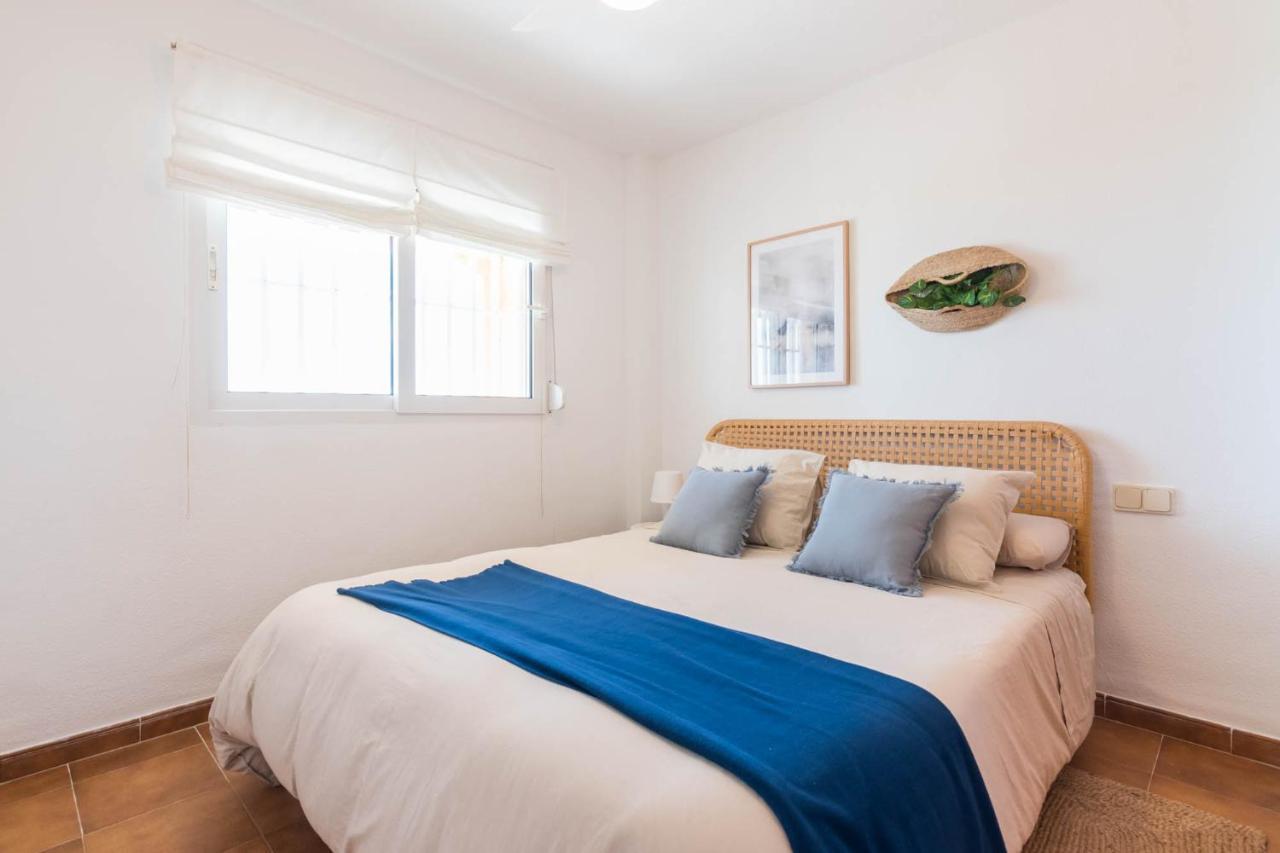 El Rincon De Frida Km2 Mediterraneo 2dormitorios 2banos Appartement *
