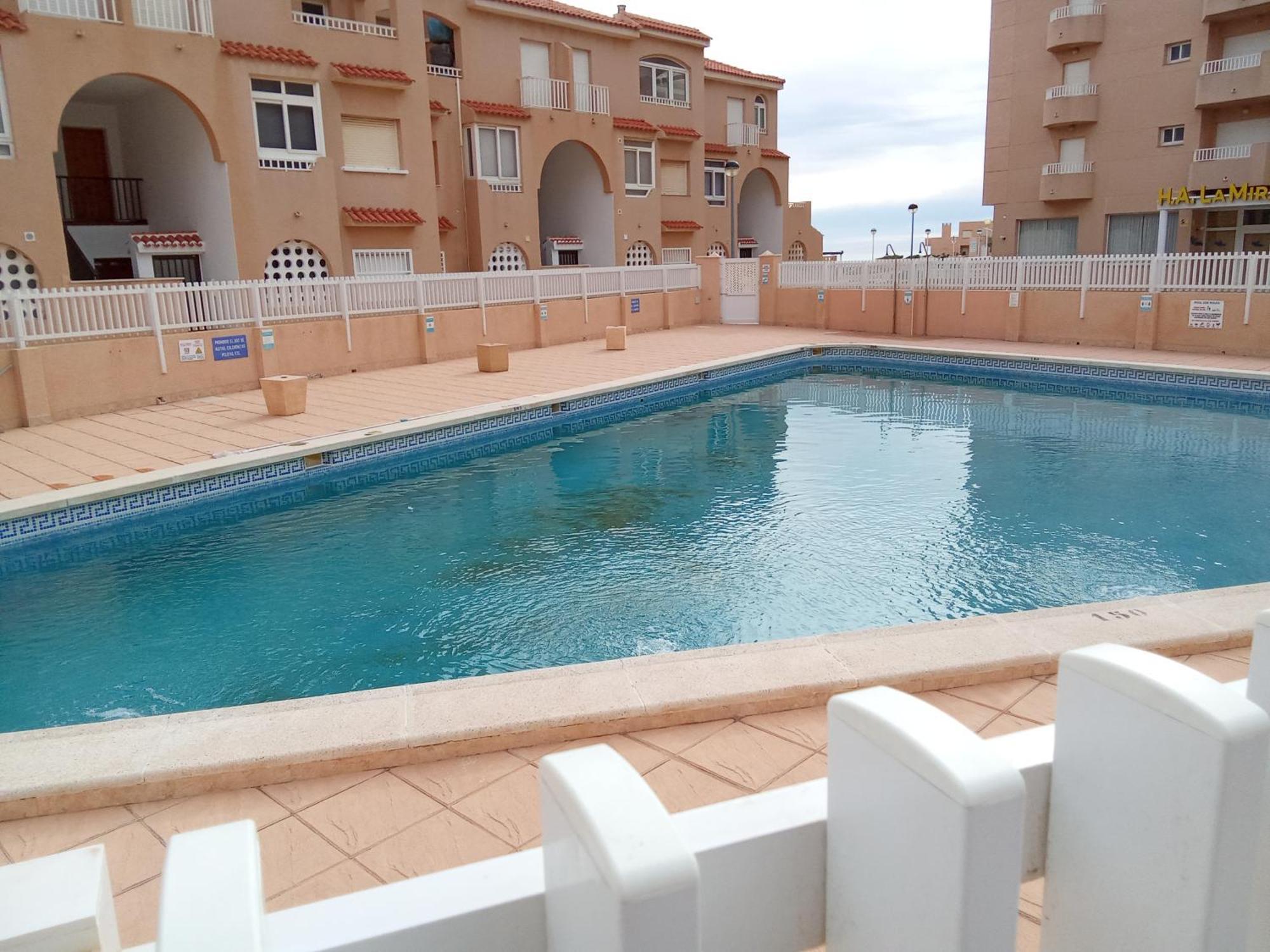 Appartement El Rincon De Frida Km2 Mediterraneo 2dormitorios 2banos *